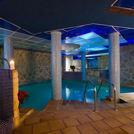 Hotel Spa Villa De Mogarraz Eksteriør billede