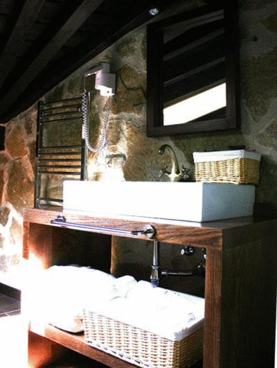 Hotel Spa Villa De Mogarraz Eksteriør billede