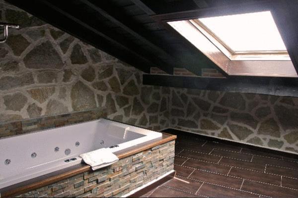 Hotel Spa Villa De Mogarraz Eksteriør billede