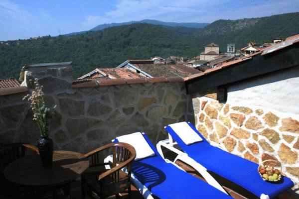 Hotel Spa Villa De Mogarraz Eksteriør billede