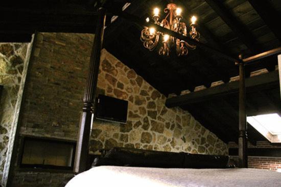 Hotel Spa Villa De Mogarraz Eksteriør billede