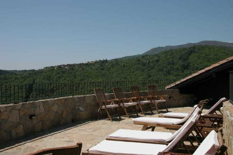 Hotel Spa Villa De Mogarraz Eksteriør billede