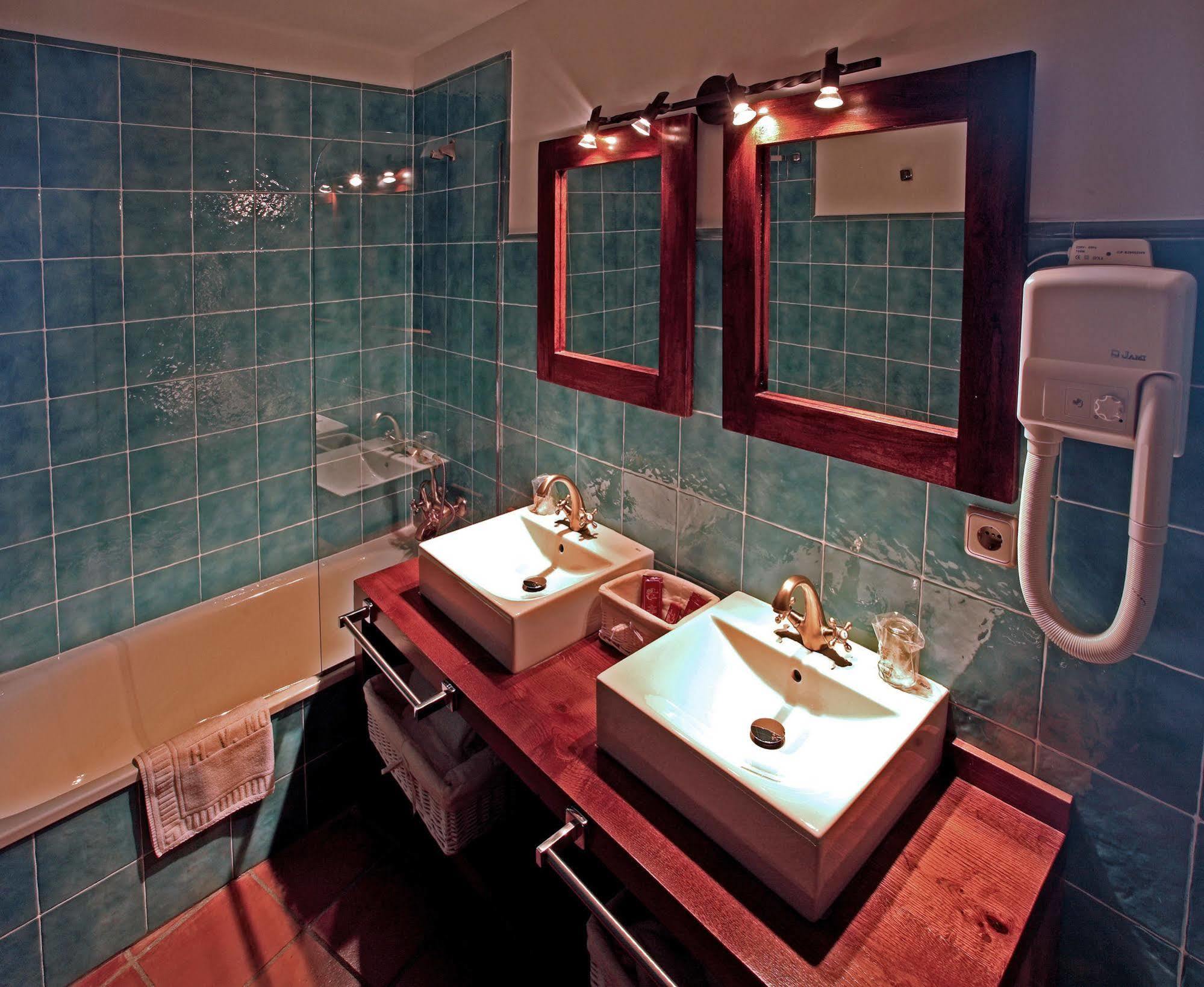 Hotel Spa Villa De Mogarraz Eksteriør billede