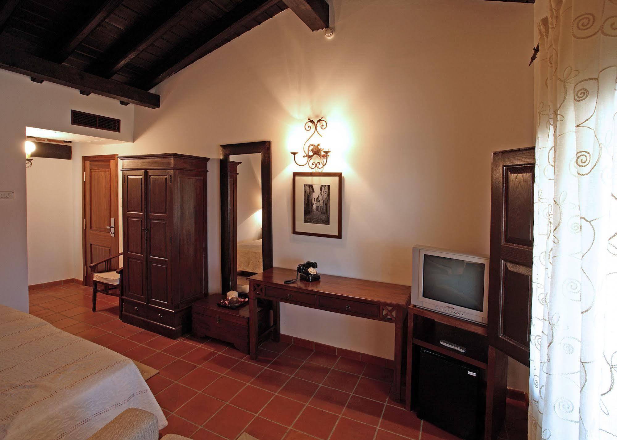 Hotel Spa Villa De Mogarraz Eksteriør billede