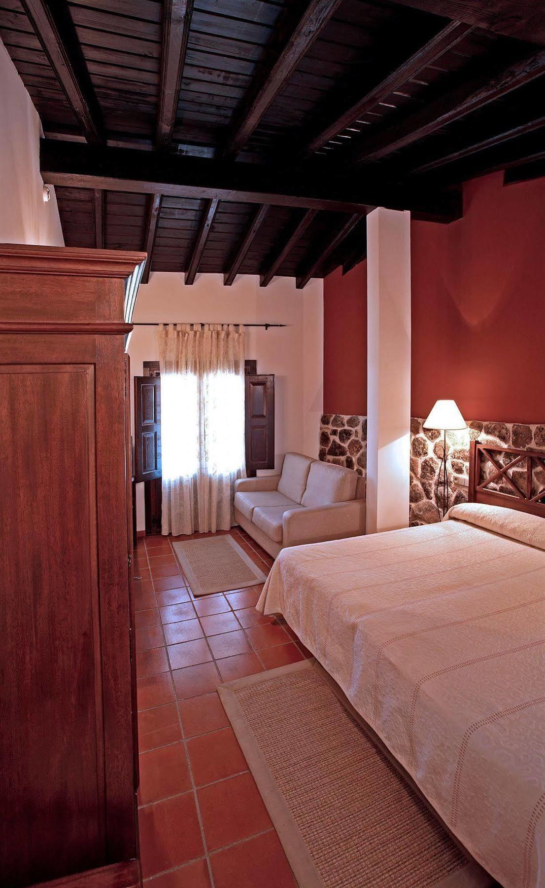 Hotel Spa Villa De Mogarraz Eksteriør billede
