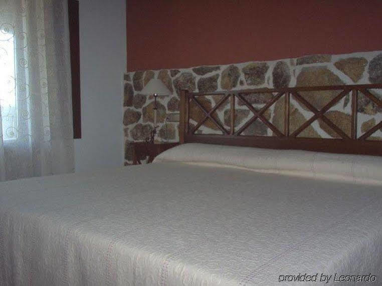 Hotel Spa Villa De Mogarraz Eksteriør billede
